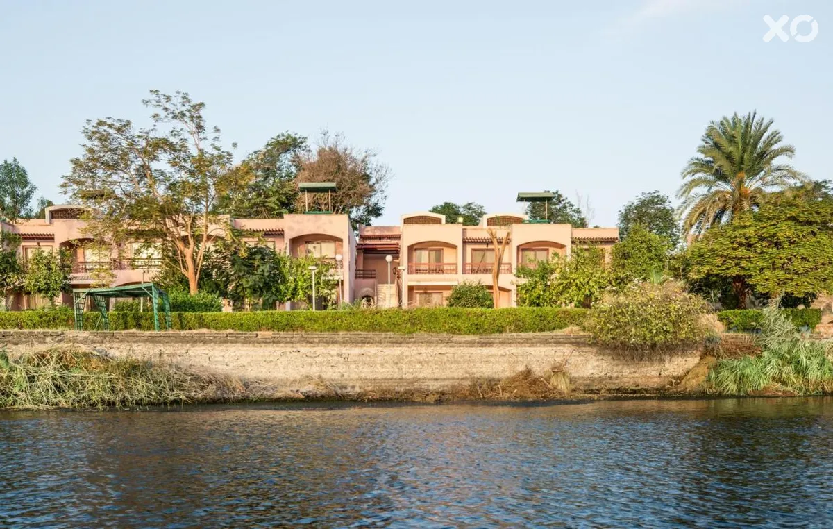 Pyramisa Island Hotel Aswan
