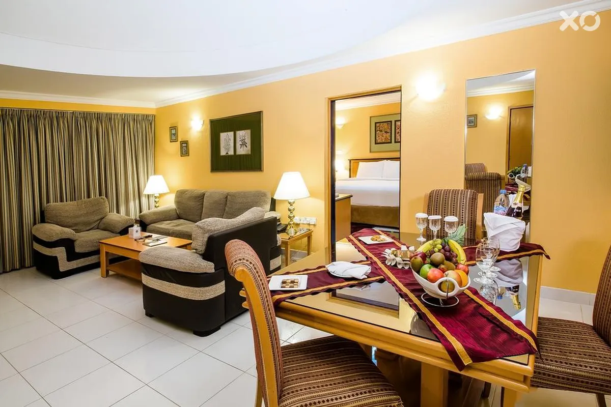 Marbella Resort Sharjah