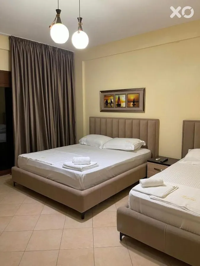 Erjuma Hotel