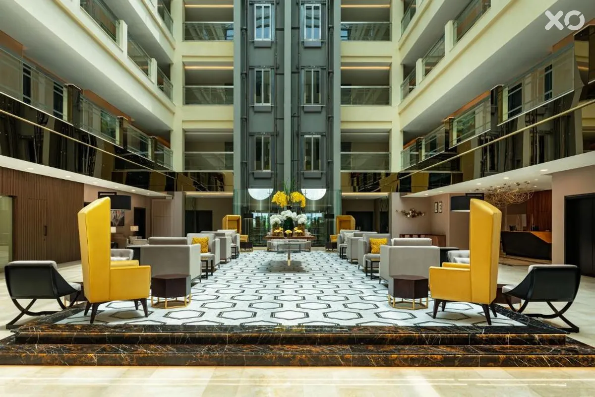 Four Points by Sheraton Production City