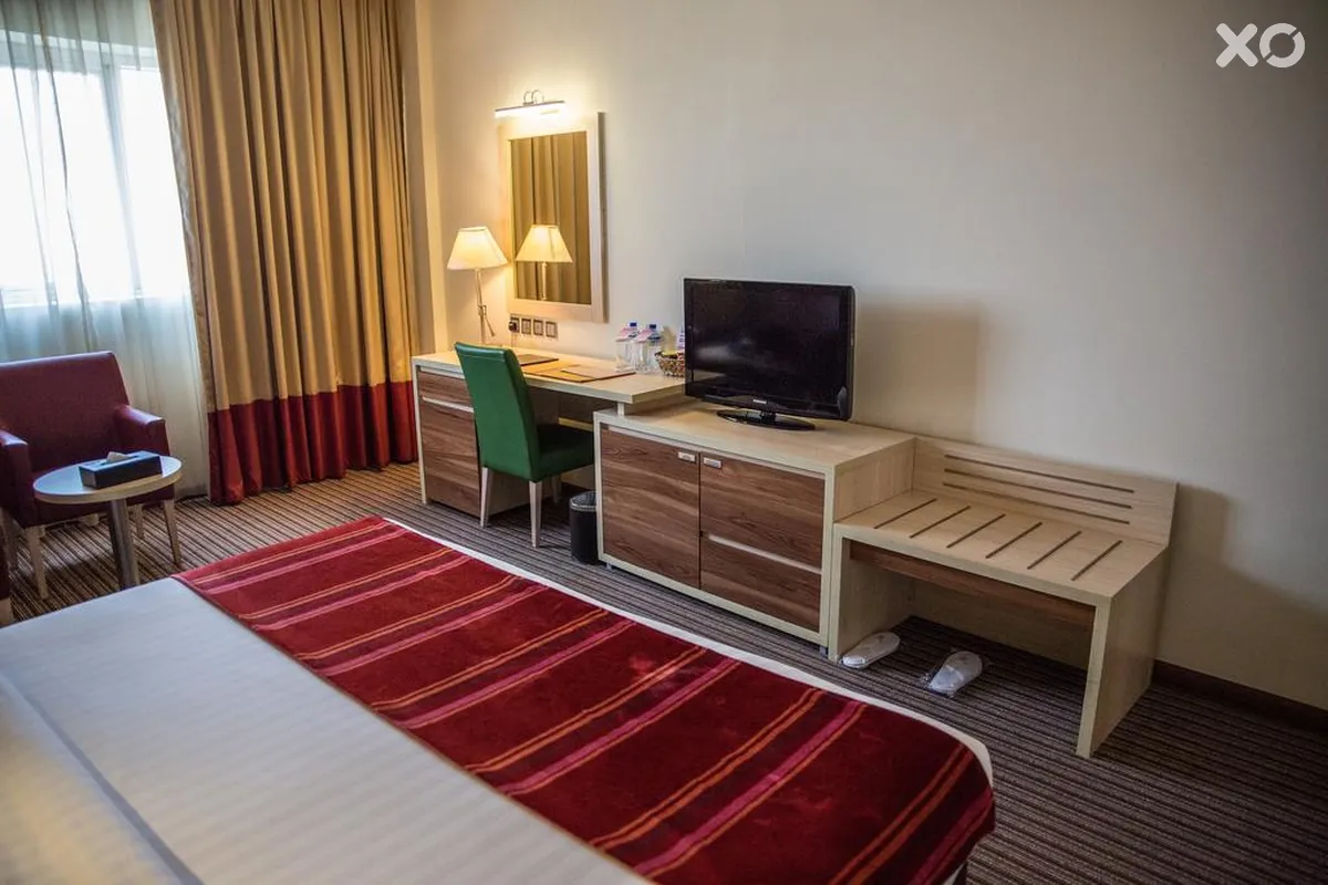 Saffron Boutique Hotel