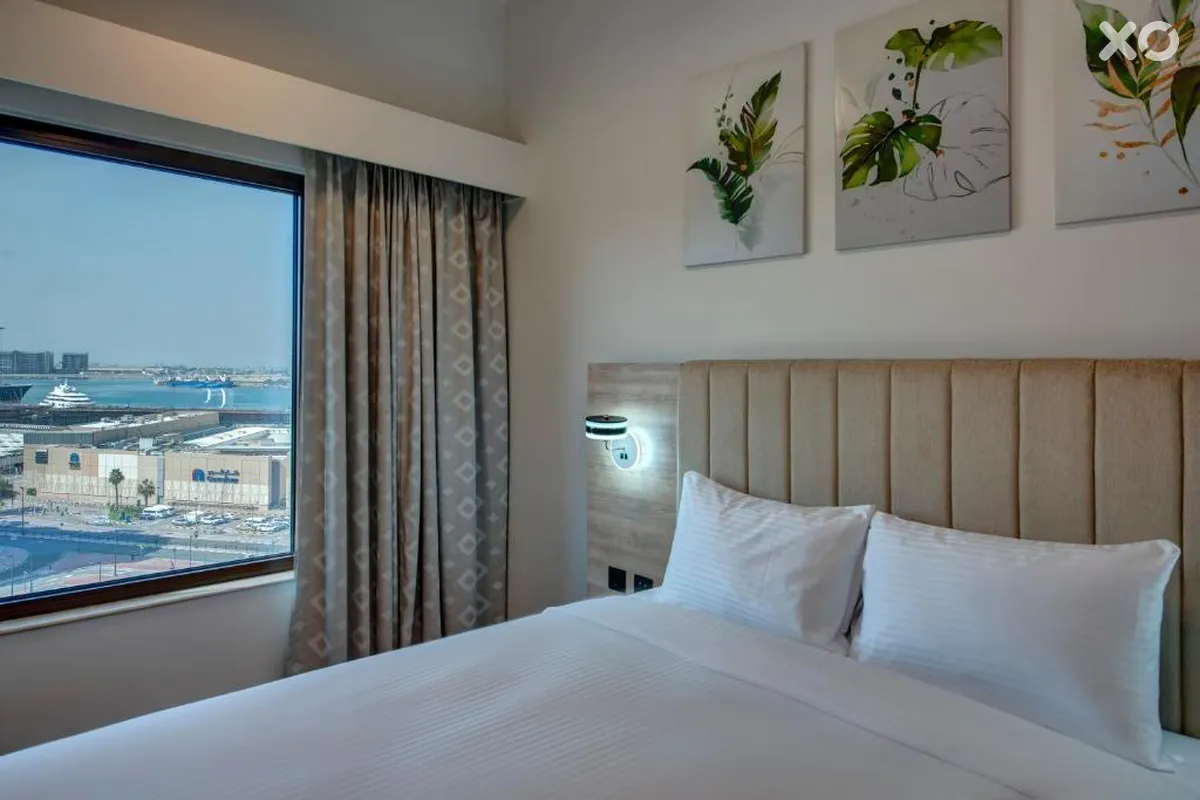 Wescott Hotel Dubai