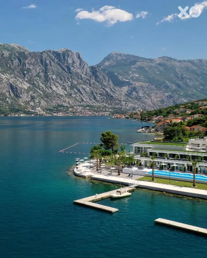 Hyatt Regency Kotor Bay Resort