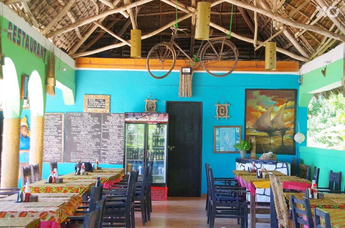 Mbuyuni Beach Village