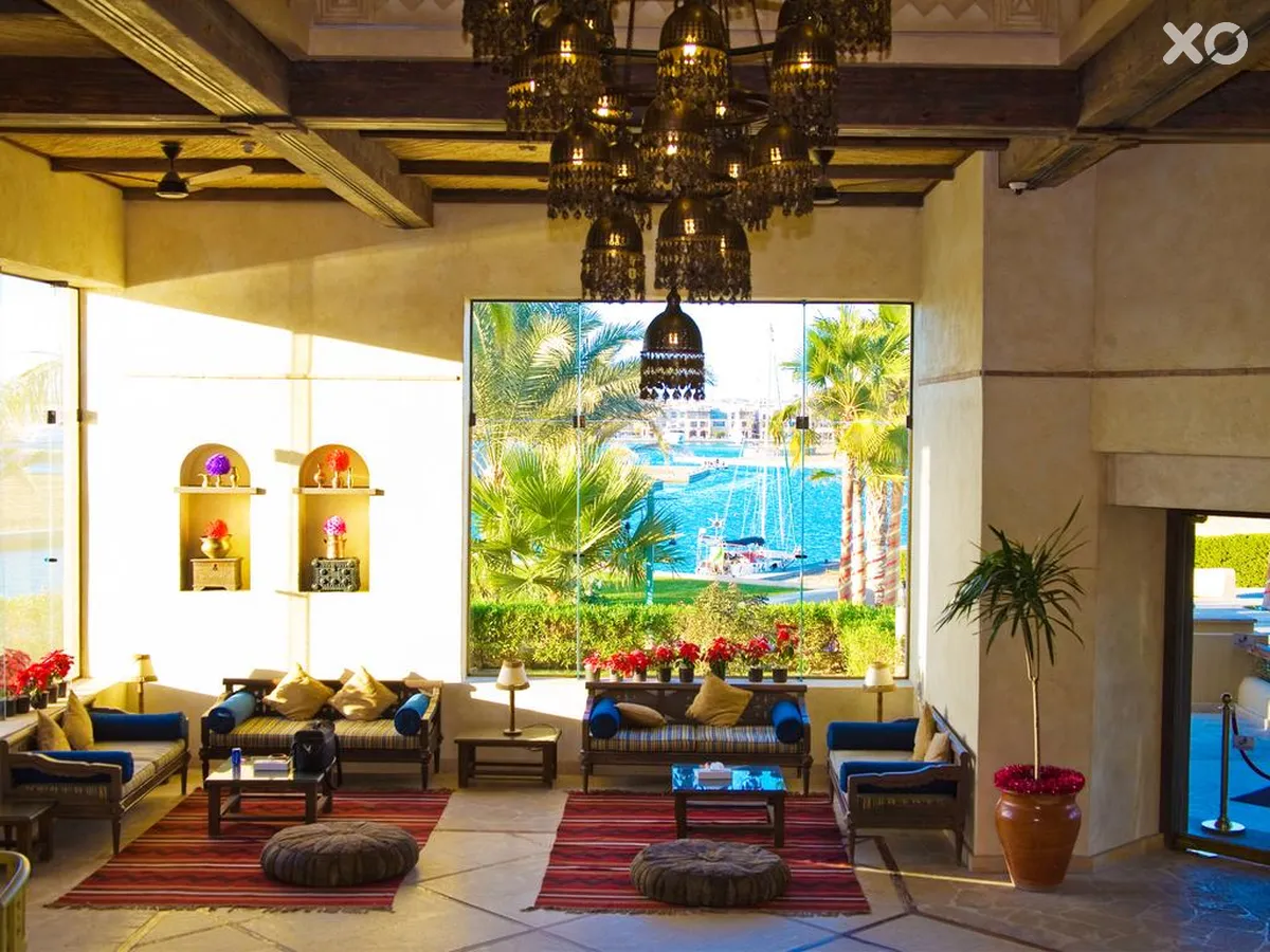 Marina Lodge At Port Ghalib