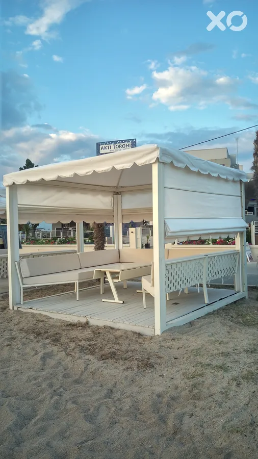 Akti Toroni Boutique Hotel