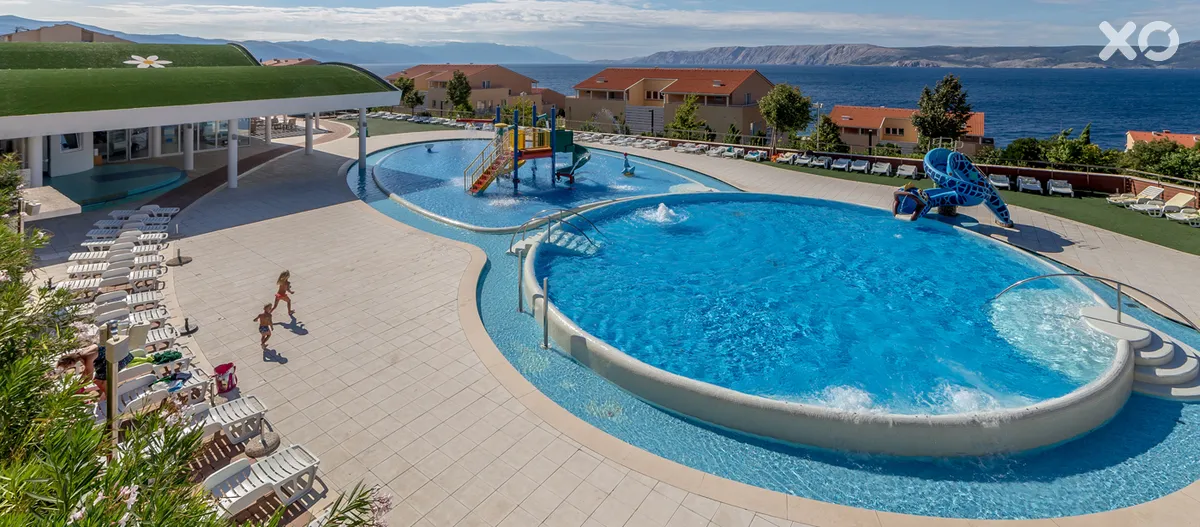 Wyndham Grand Novi Vinodolski Resort