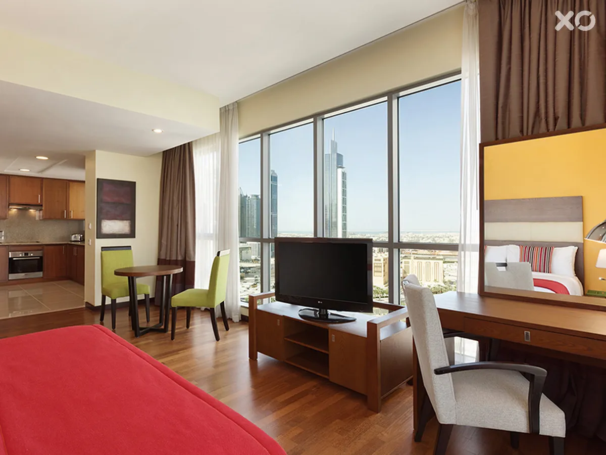 Ramada Downtown Burj Dubai