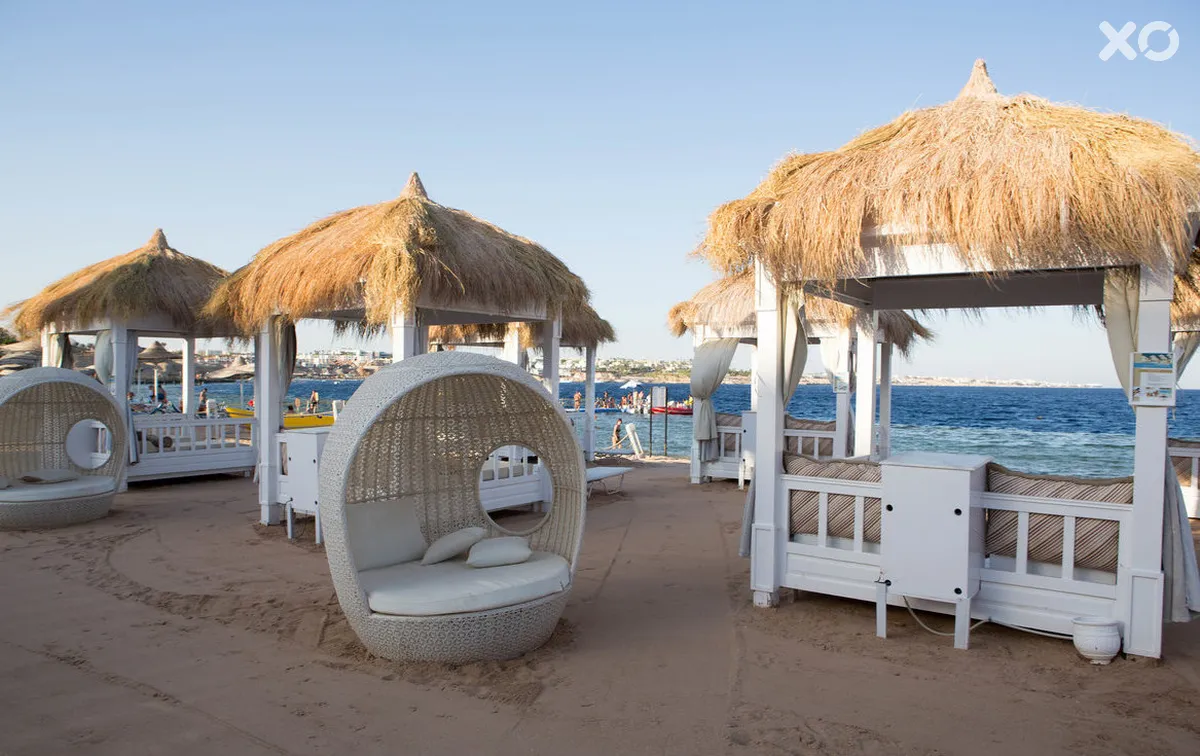 Sunrise Arabian Beach Resort