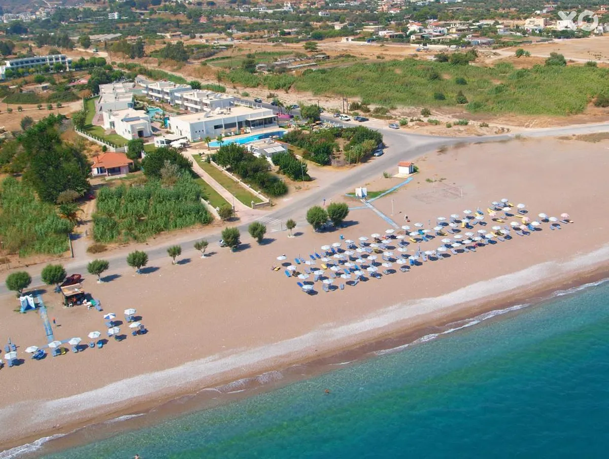 Afandou Bay Resort Suites