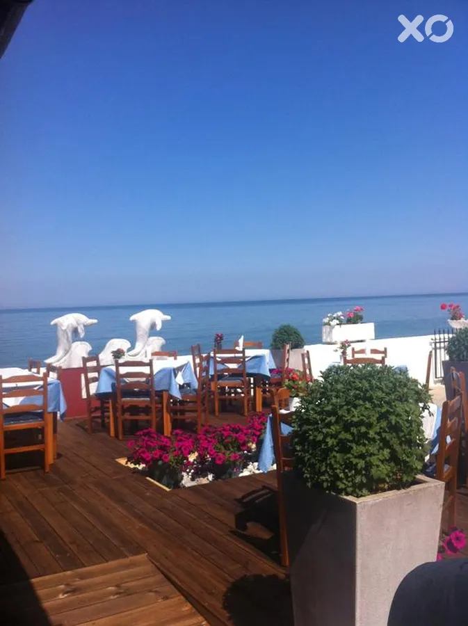Bomo Kymata Hotel Platamonas