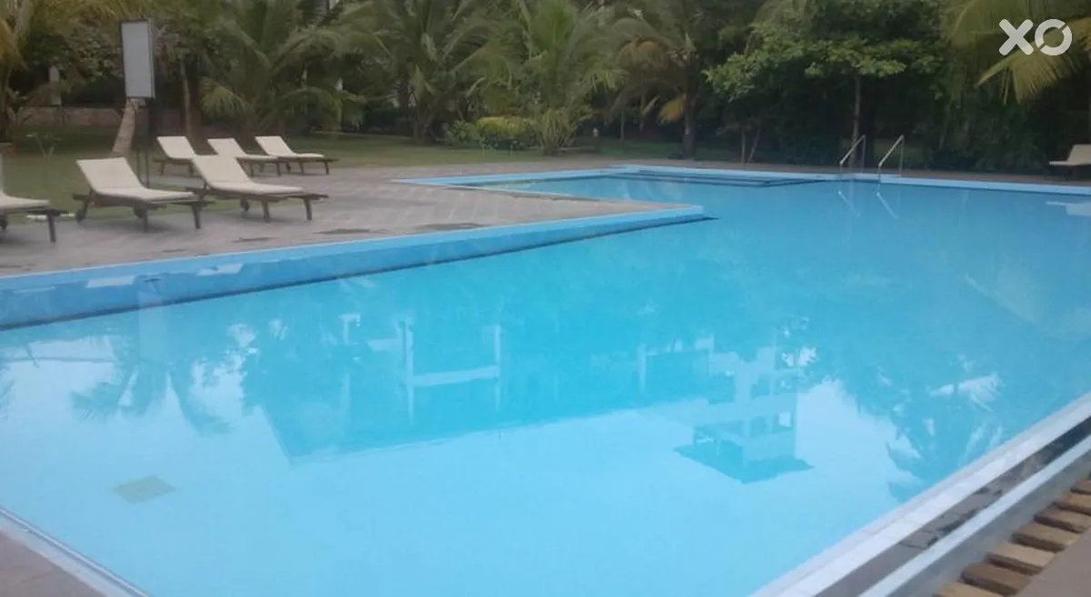 Lagoon Paradise Beach Resort
