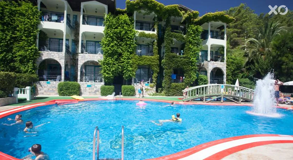 Club Aquarium Apart Hotel