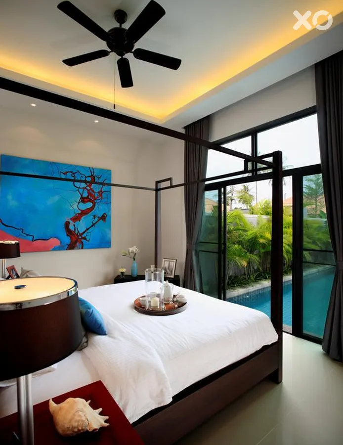 Two Villas Holiday Phuket: Onyx Style Nai Harn Beach