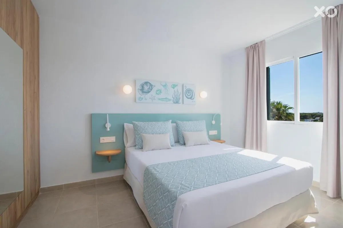 Residence Menorca Cala Blanes