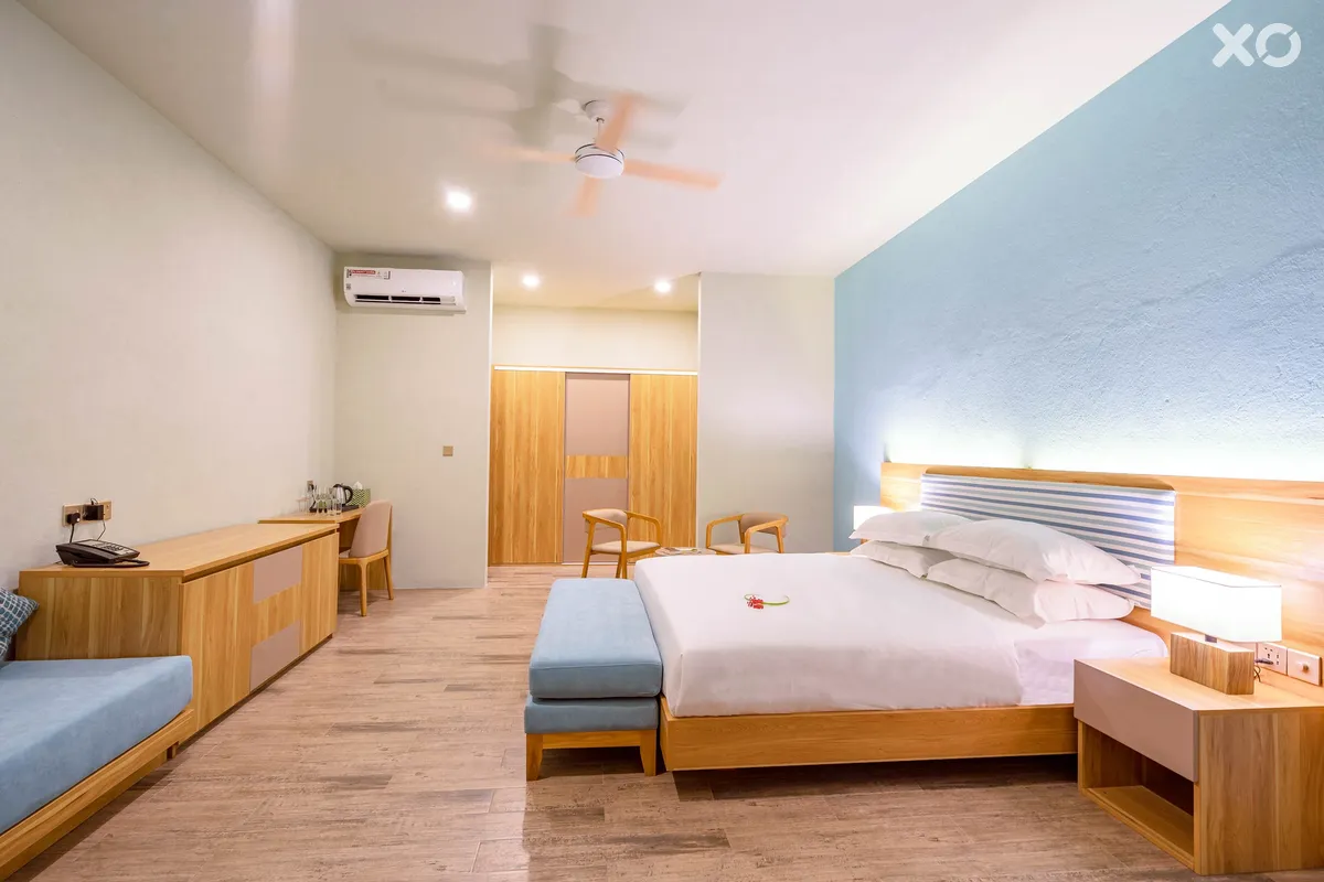Rahaa Resort