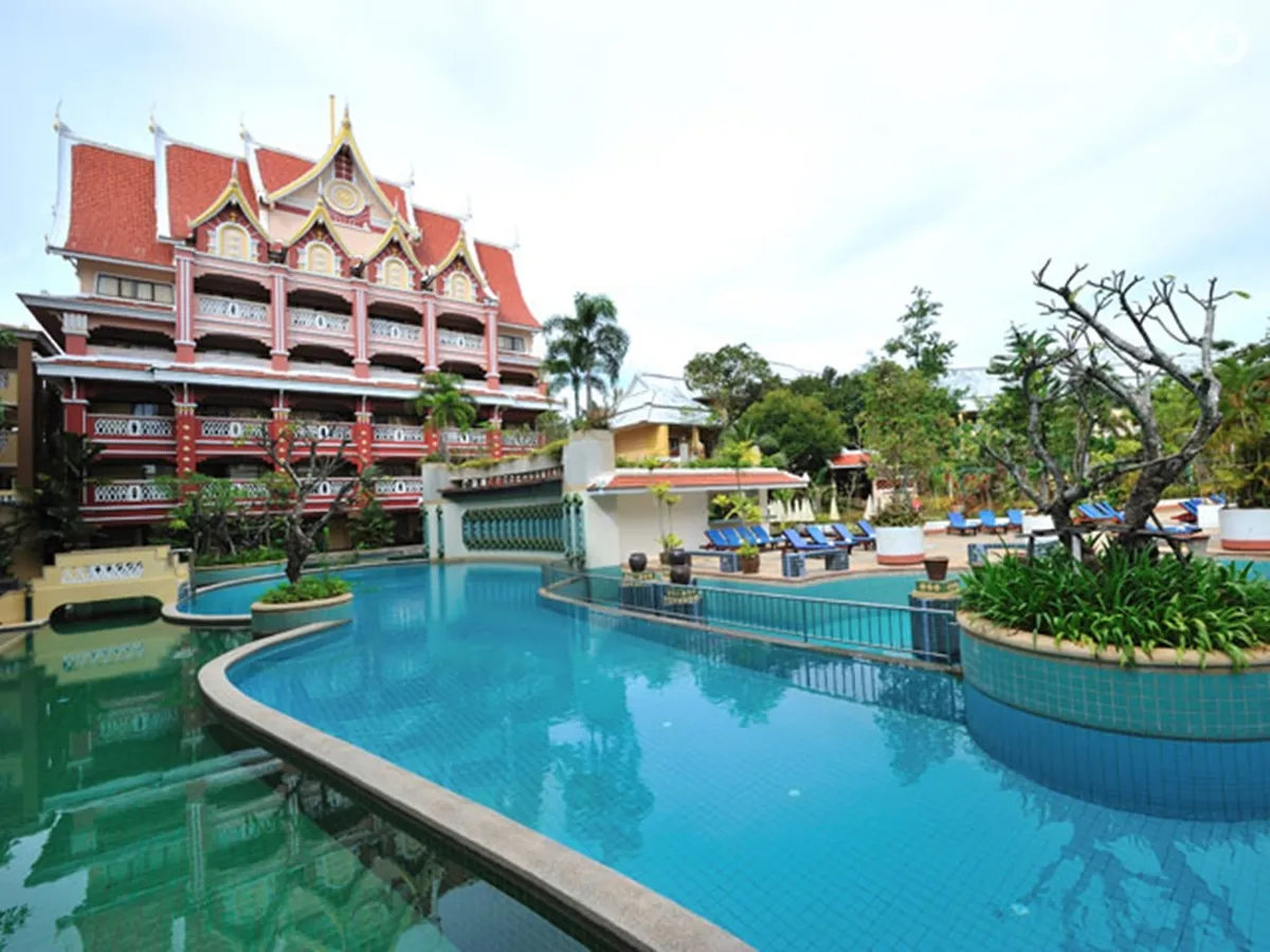 Aonang Ayodhaya Beach Resort