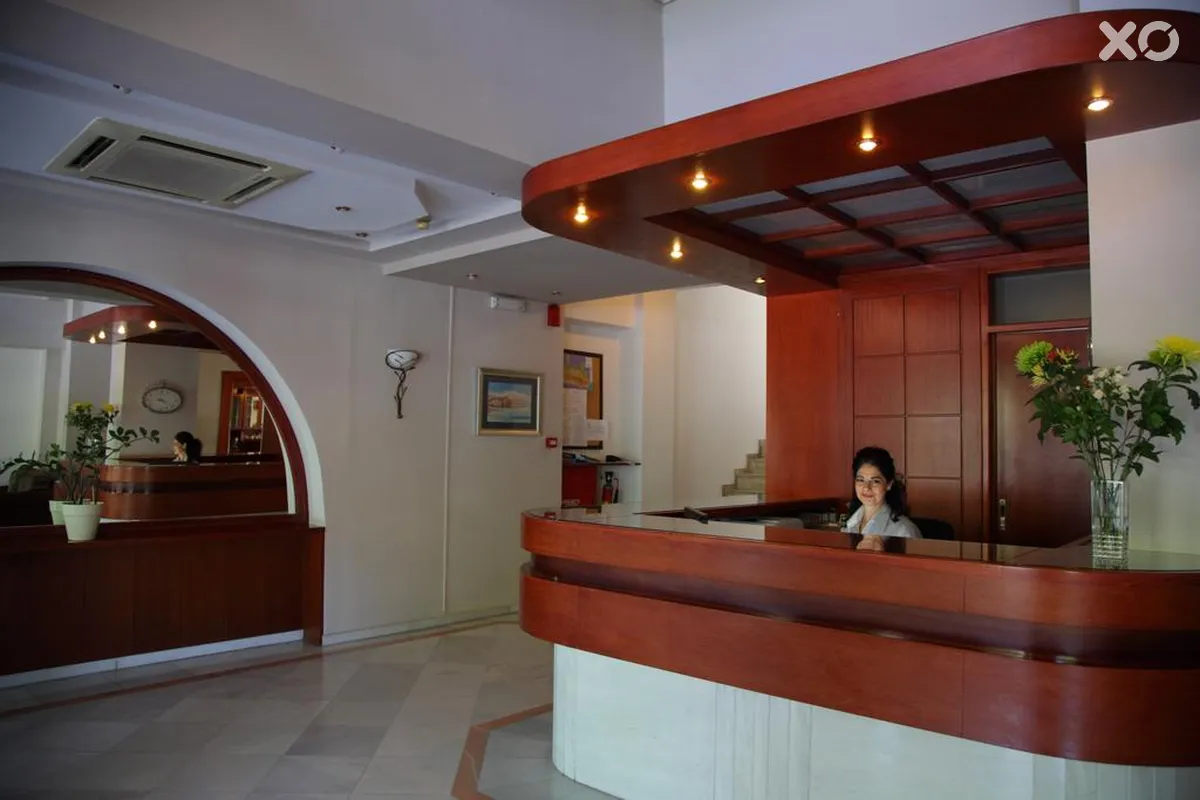 Arkadi Hotel