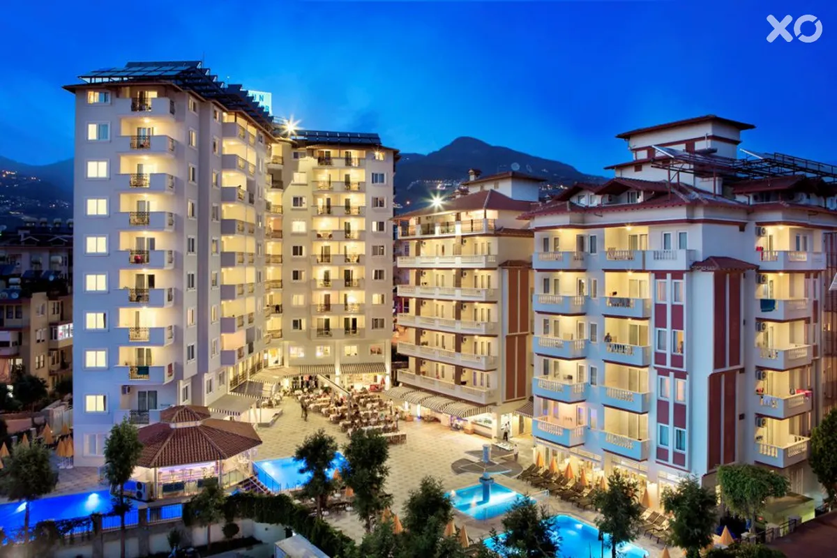 Villa Sun Flower Aparts & Suites