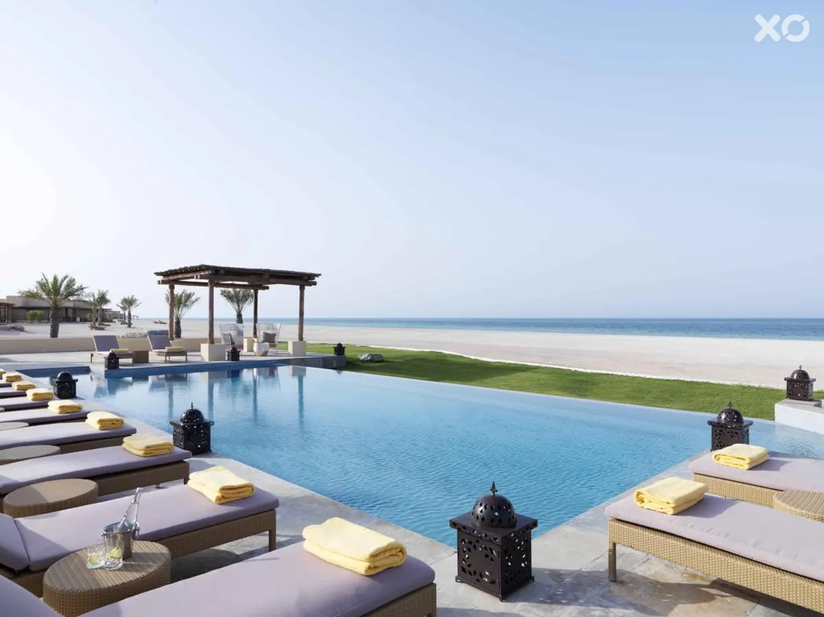 Anantara Sir Bani Yas Island Al Yamm Villa Resort