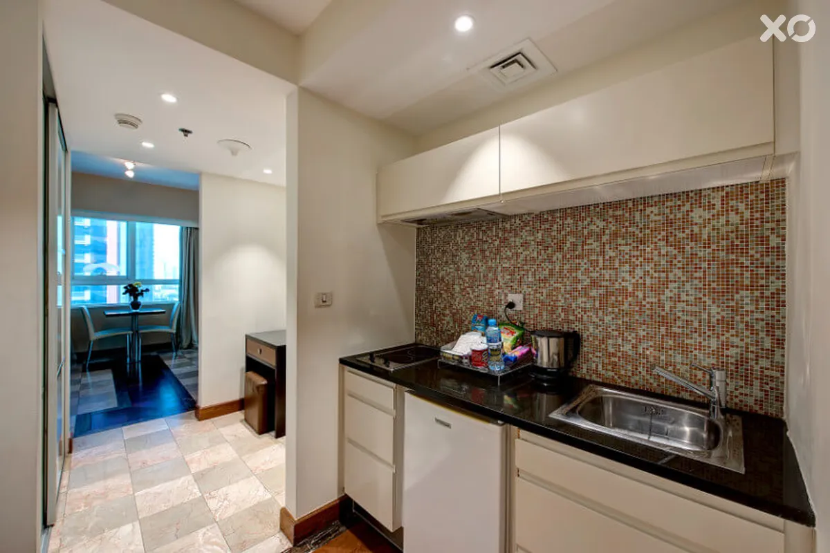 Number One Tower Suites