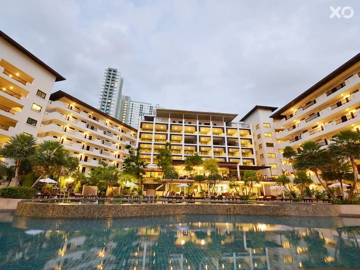 Wongamat Privacy Resort & Residence