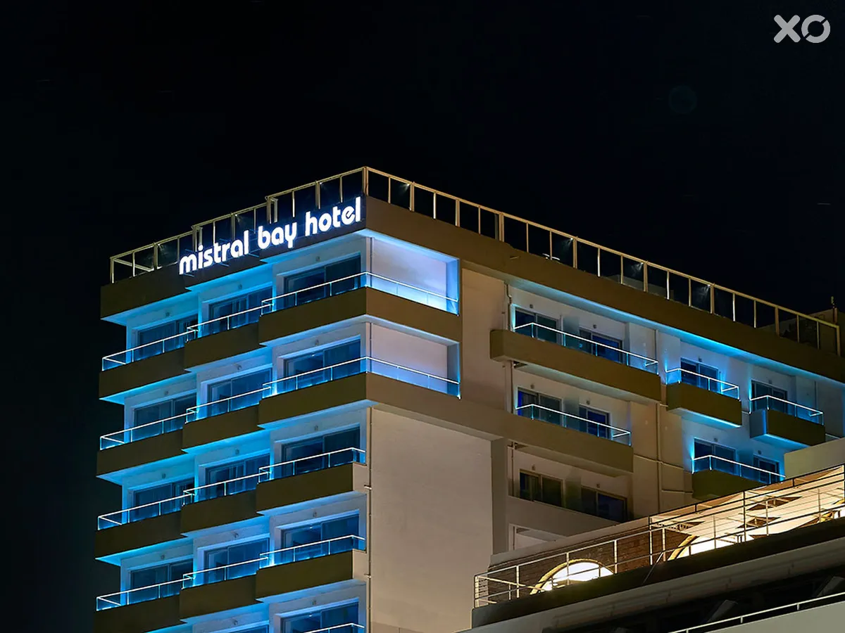Mistral Bay Hotel