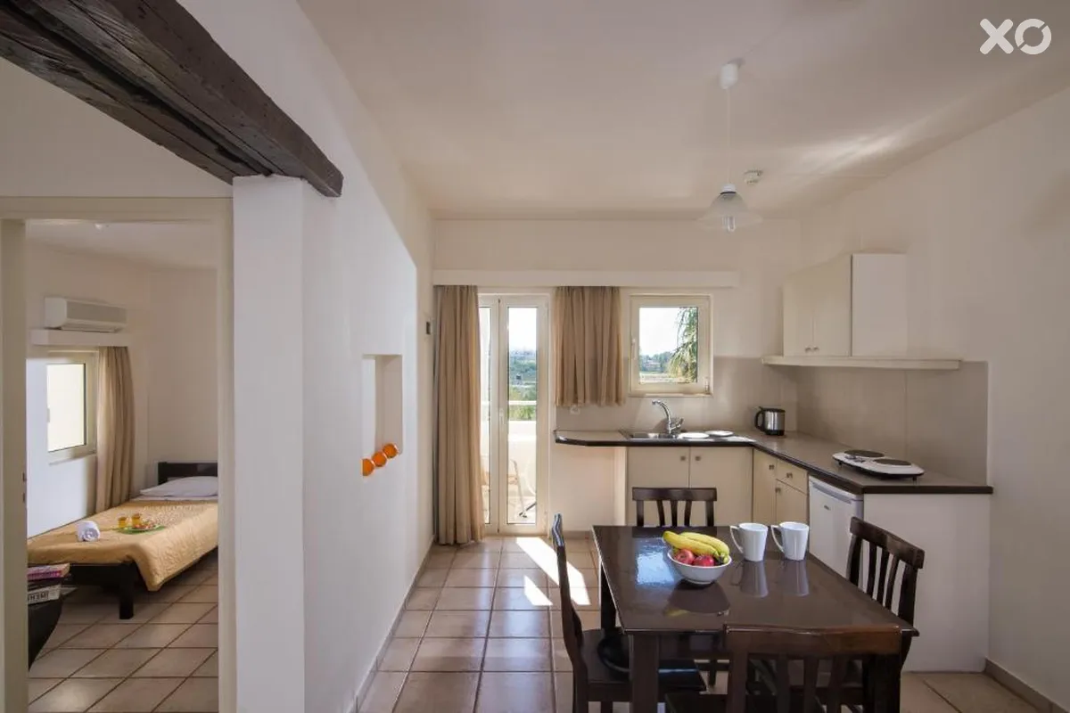 Ourania Apartments