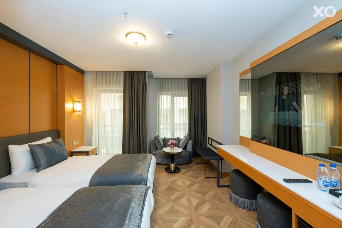 Freya Luxury Hotel