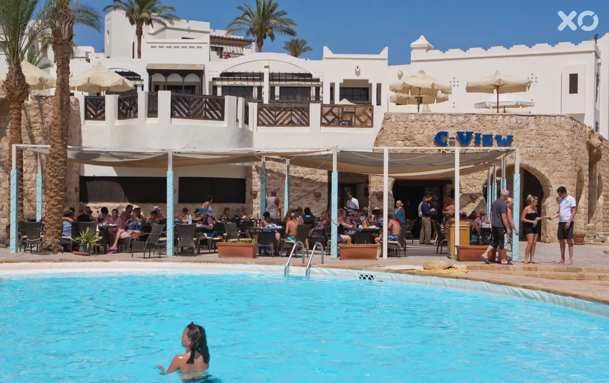 Sharm Plaza Hotel