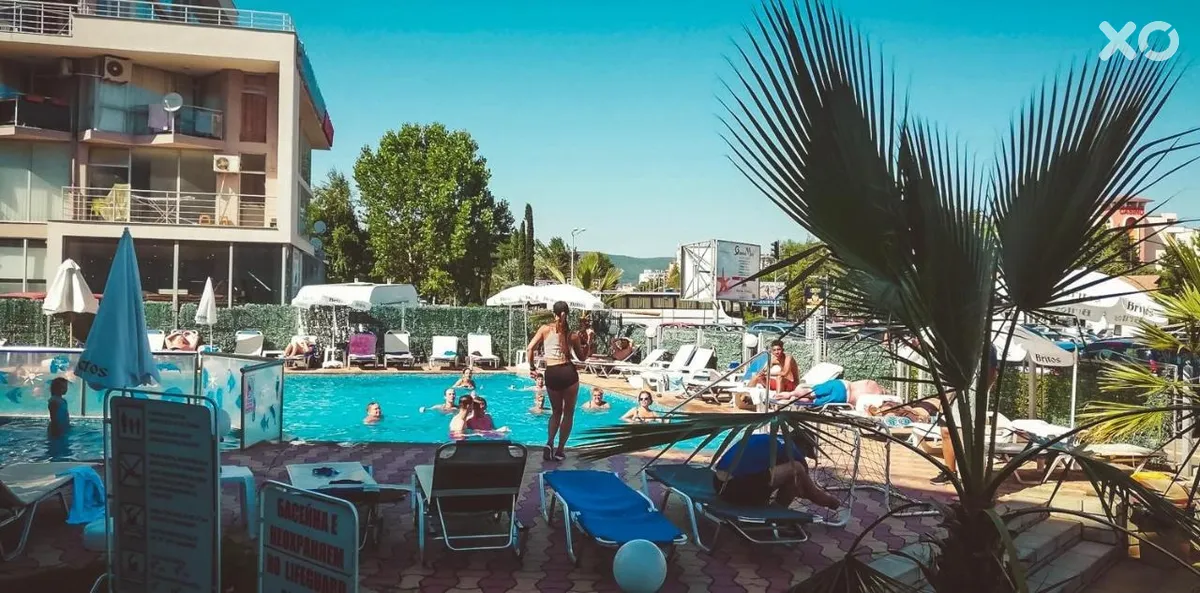 Bohemi Hotel