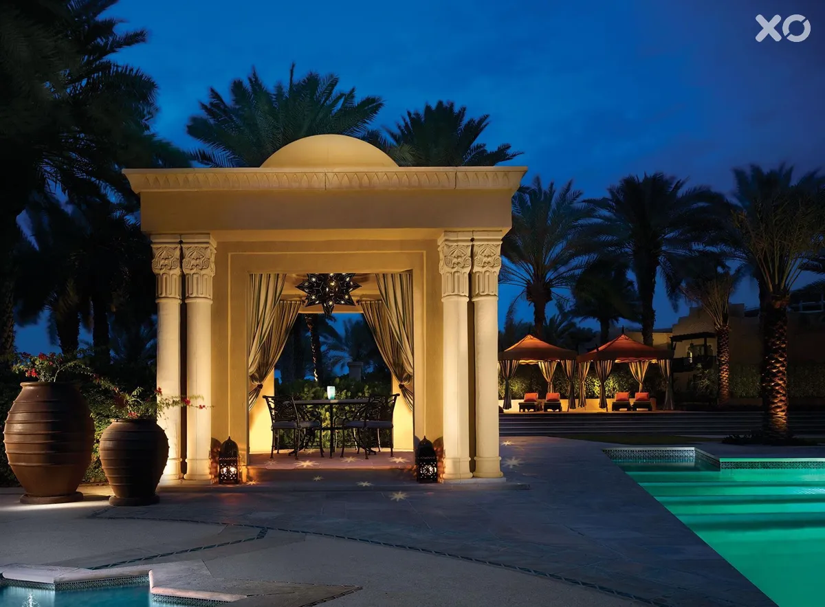 One & Only Royal Mirage The Residence & Spa