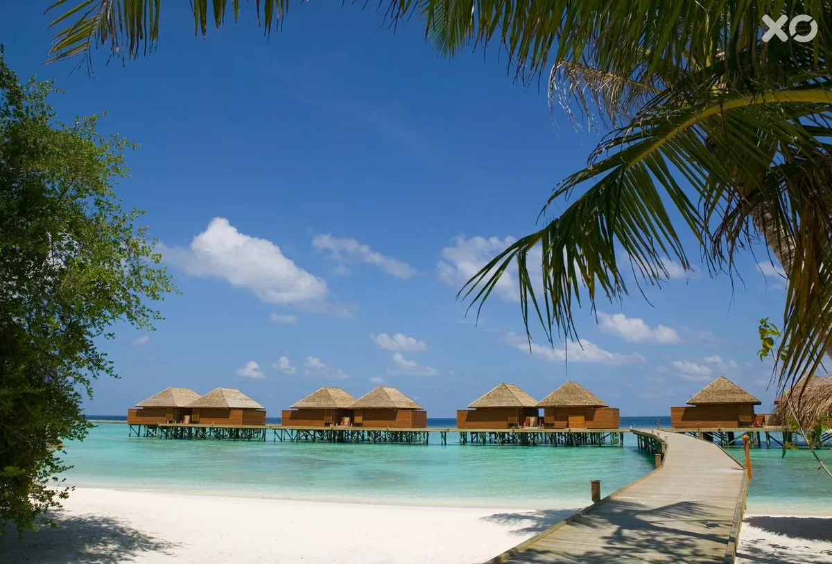 Veligandu Island Resort & Spa