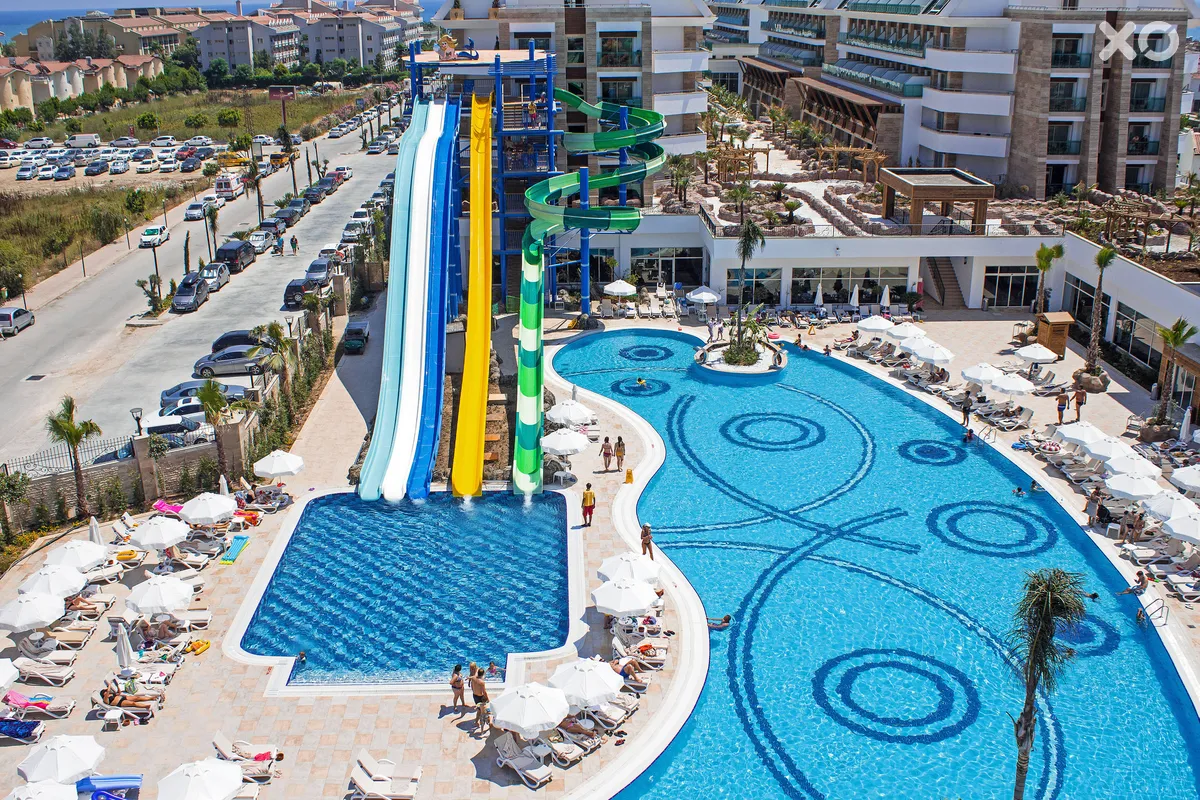 Crystal Waterworld Resort & Spa