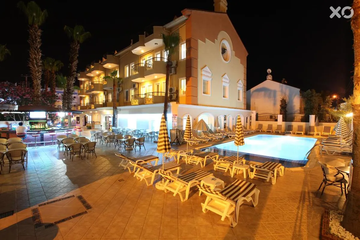 Fidan Hotel & Apartments