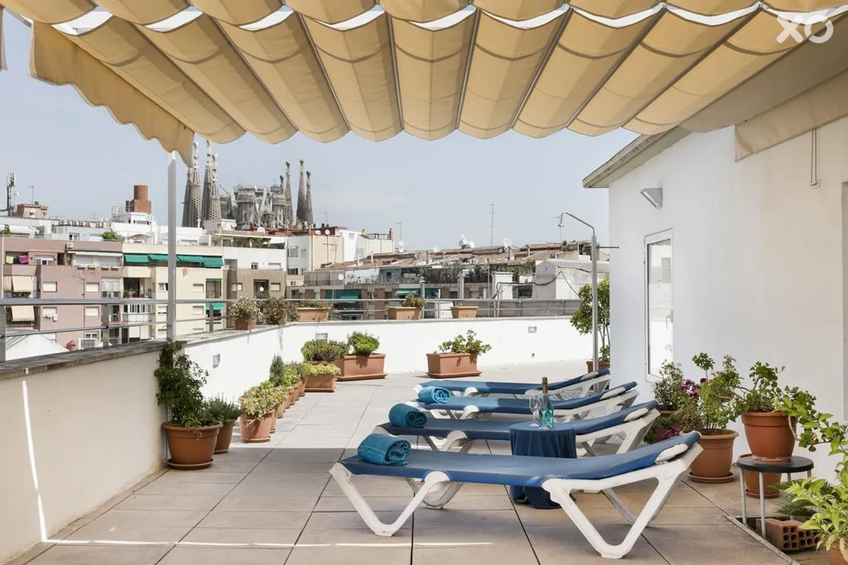 Aranea Barcelona Hotel