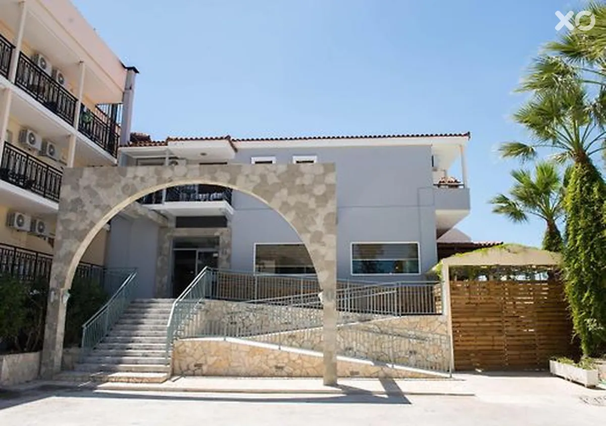 Alexander The Great Hotel