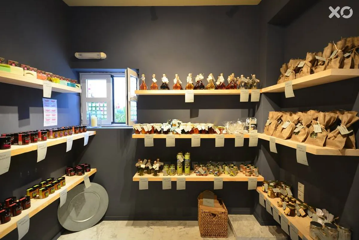 Serenity Luxury Boutique Hotel Agrilia