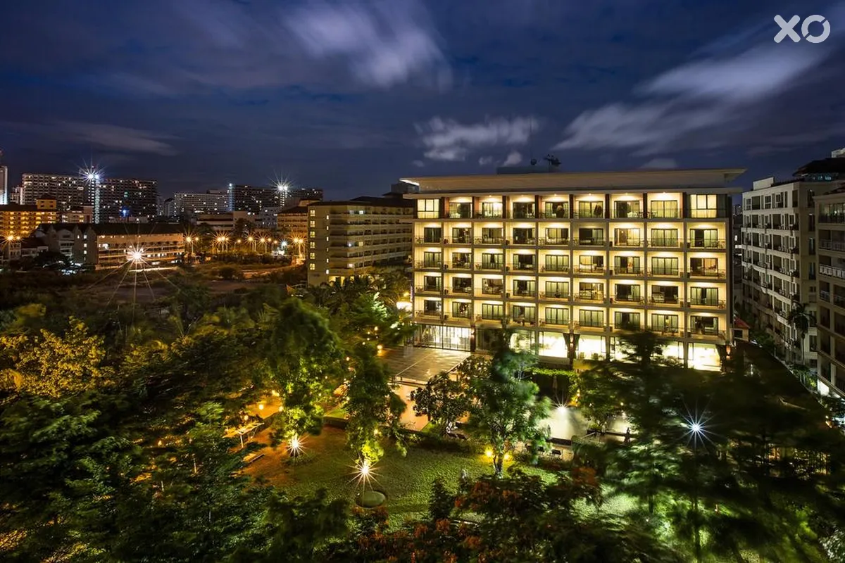 Fifth Jomtien Pattaya