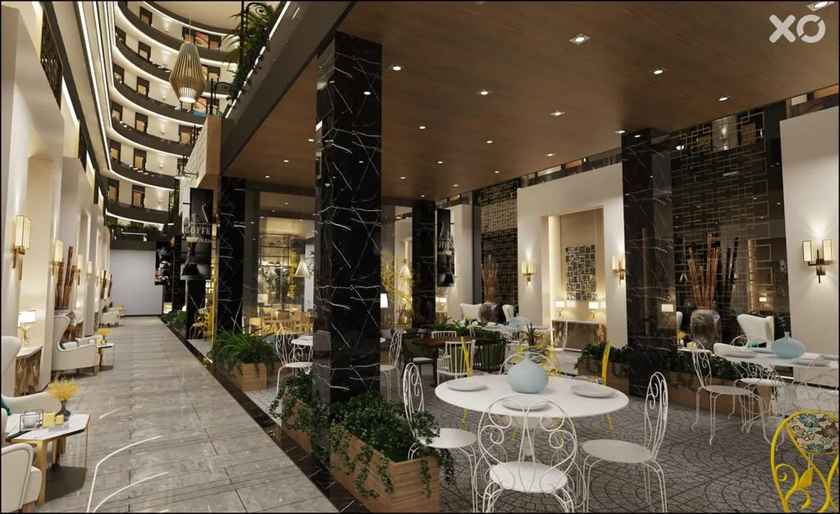 Alarcha Hotels & Resort
