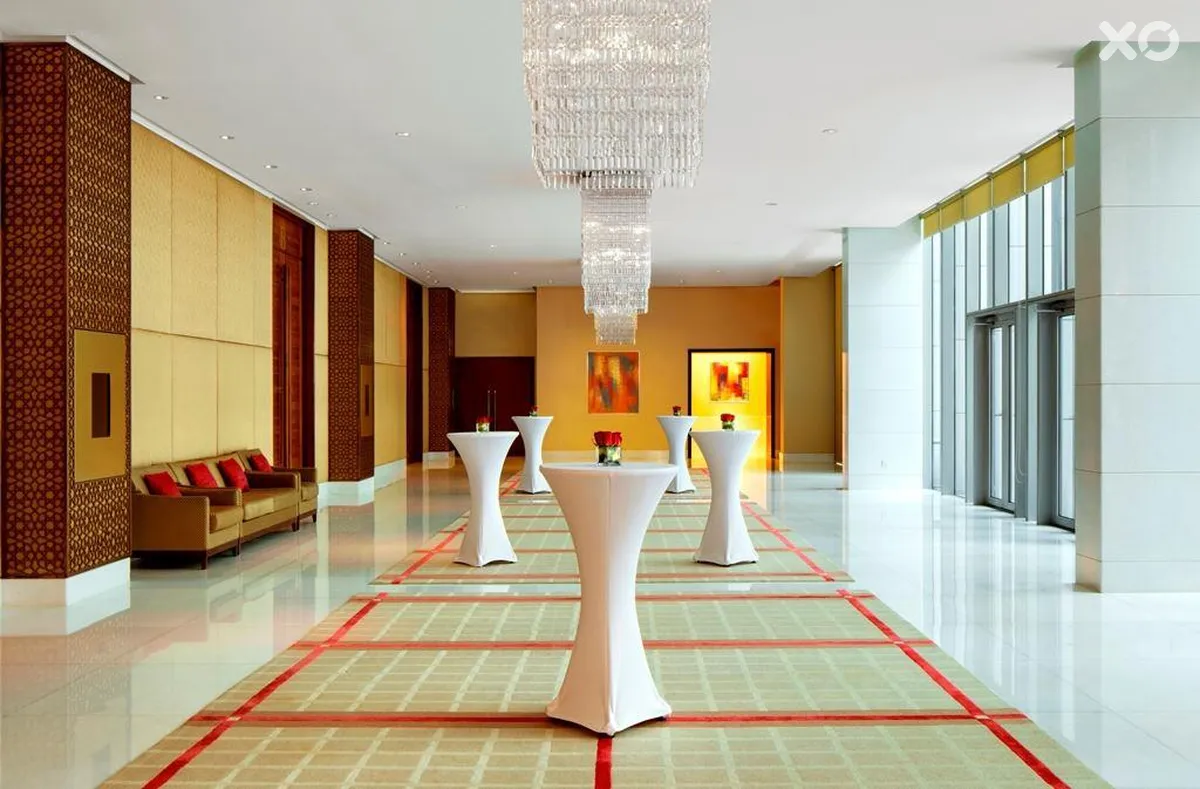 The Oberoi Hotel