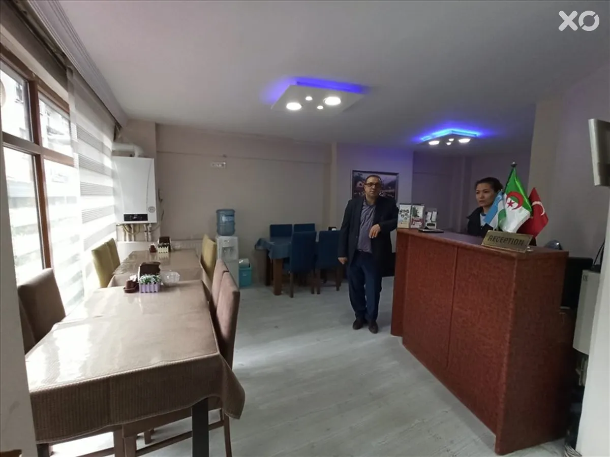 Ozbekler Hotel