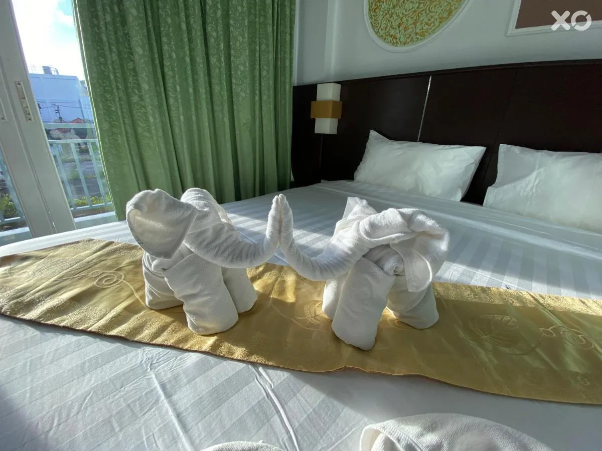 77 Patong Hotel & Spa
