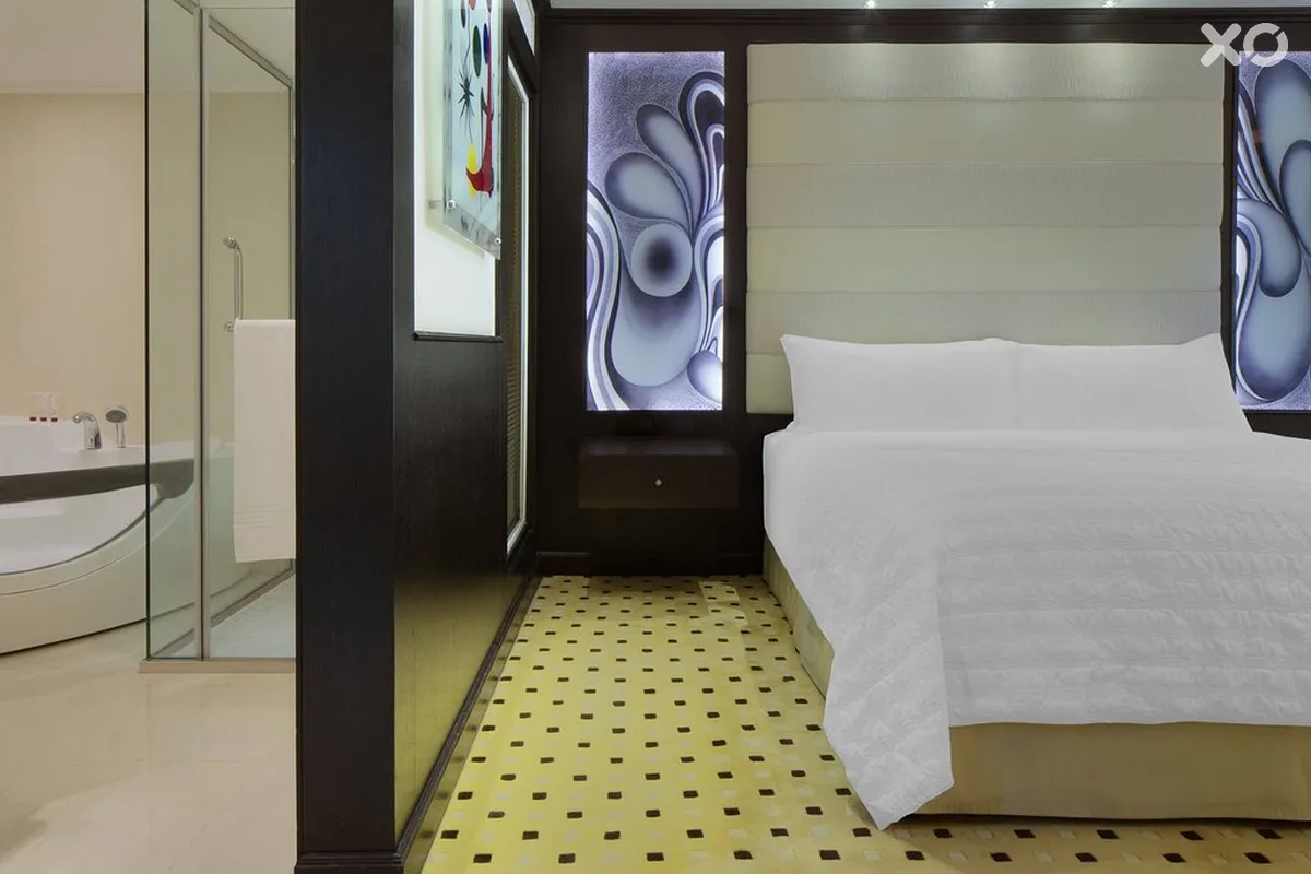 Le Meridien Dubai Hotel & Conference Centre
