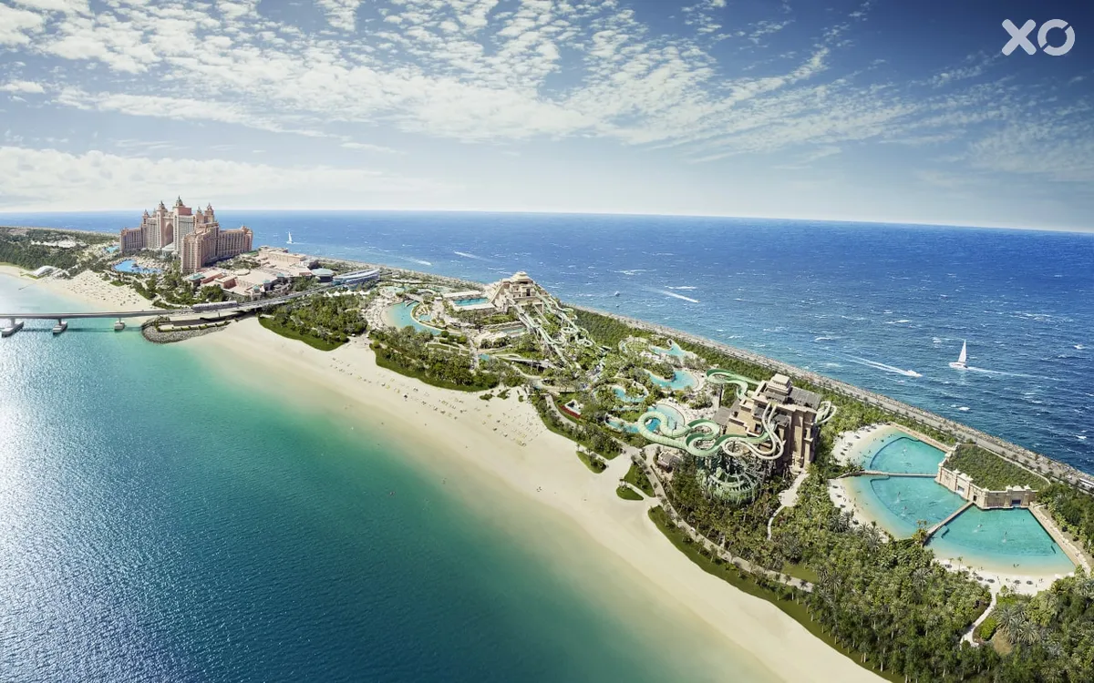 Atlantis The Palm