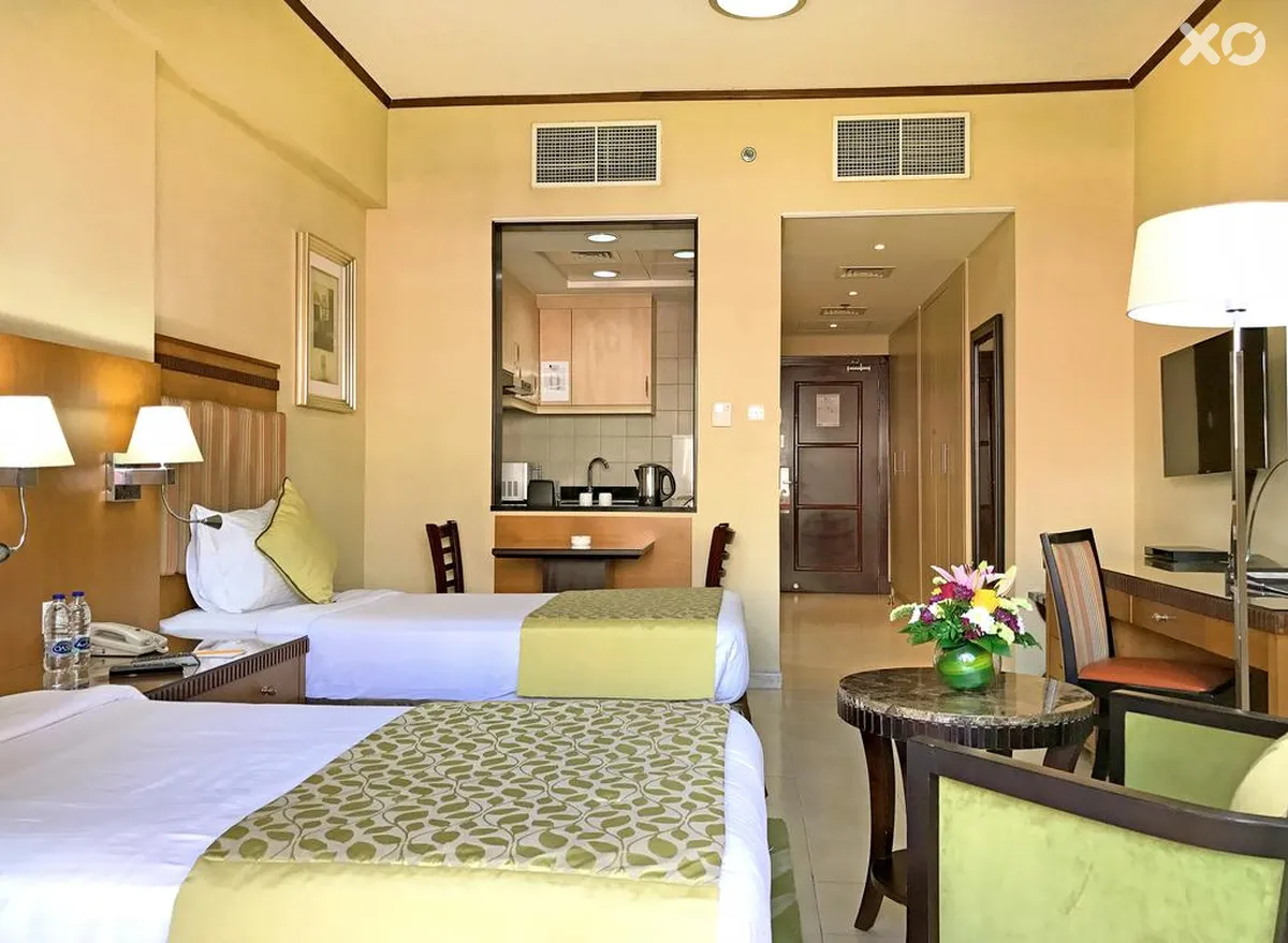 Chelsea Gardens Hotel Apartments