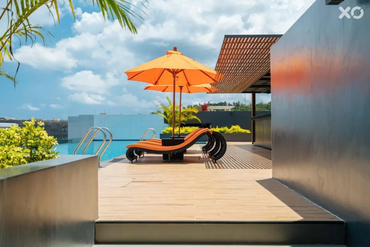 Wekata Luxury Hotel