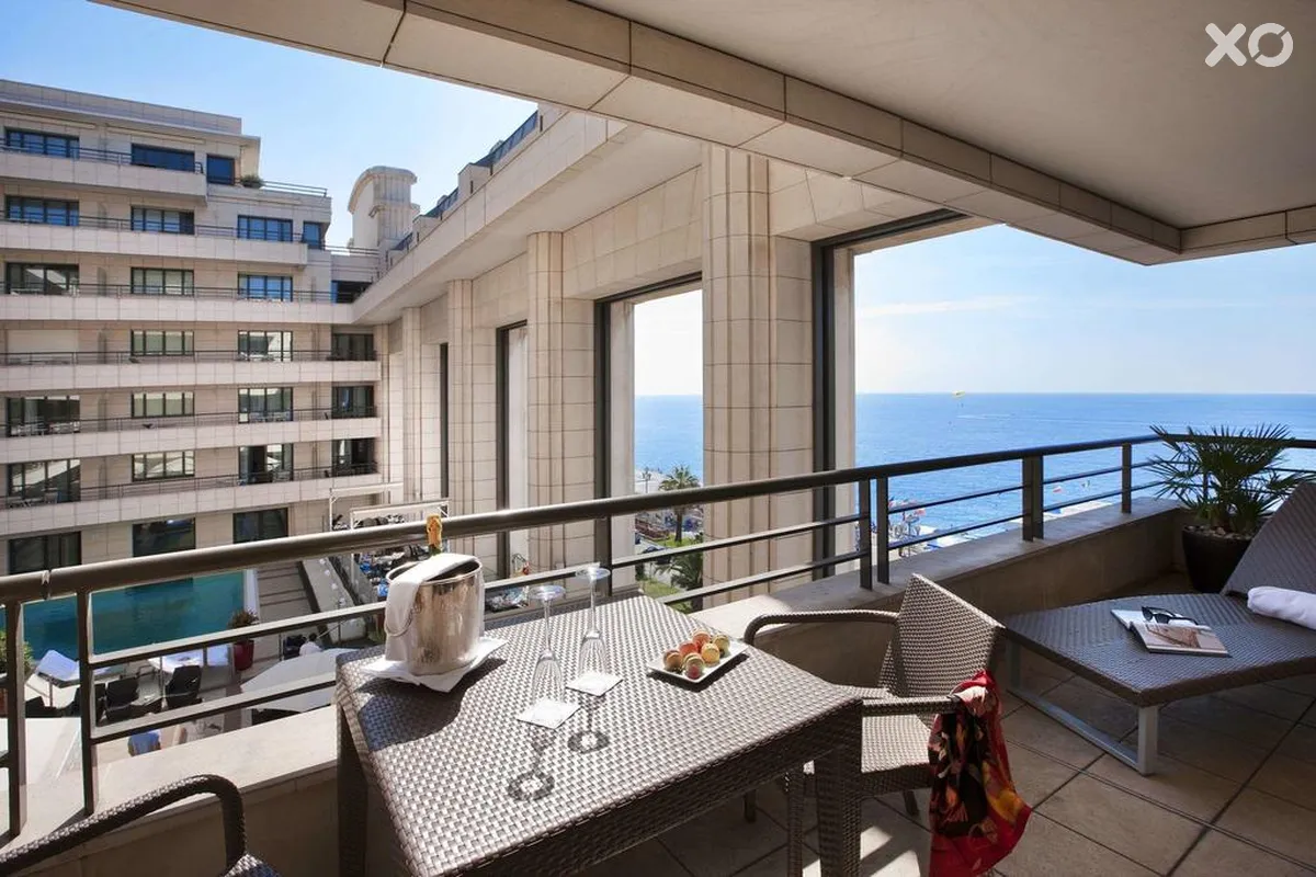 Hyatt Regency Nice Palais de la Mediterranee