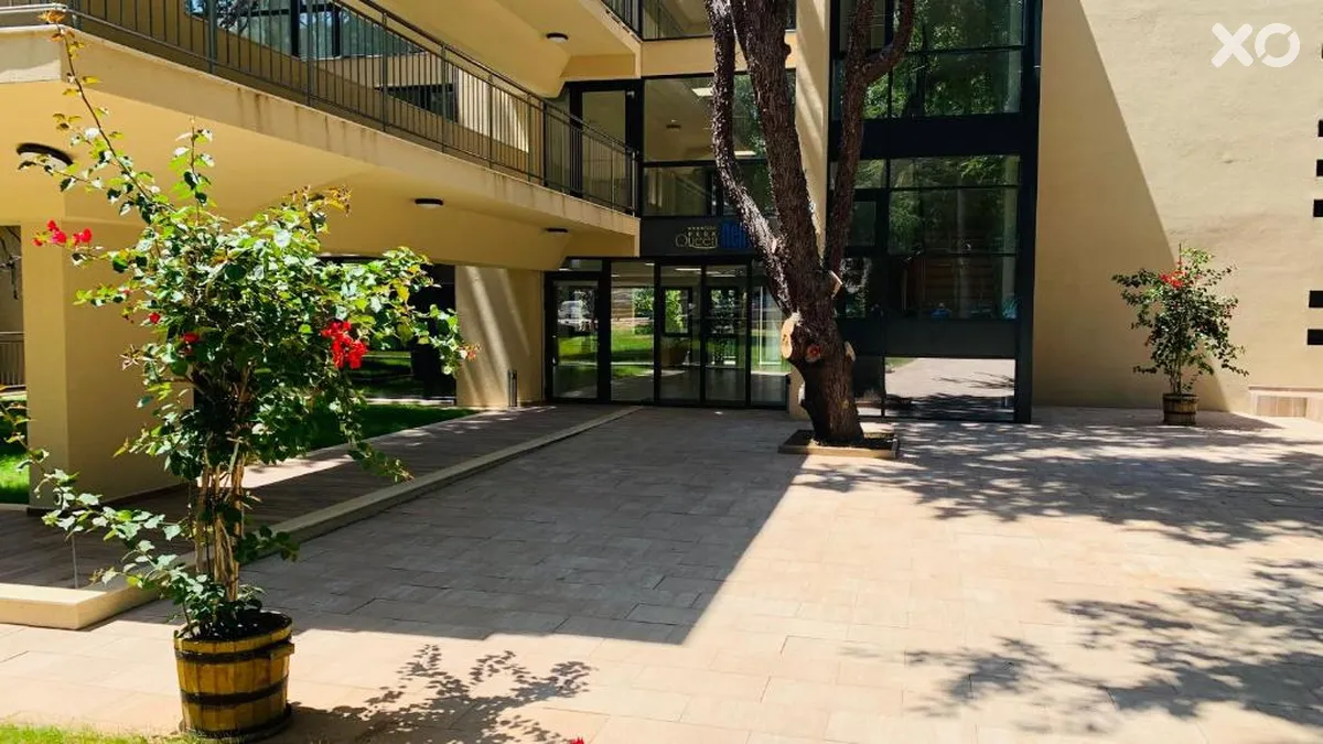 Queen Nelly Park Hotel Kiten