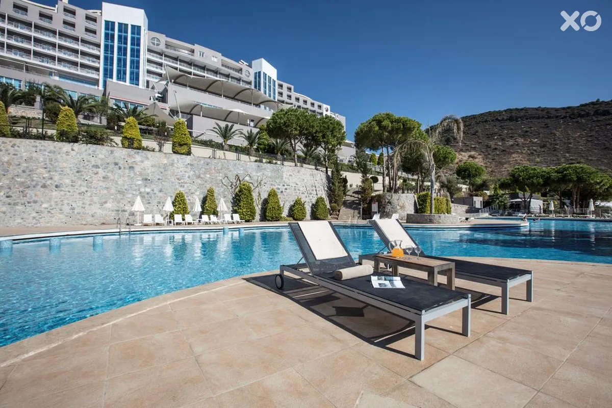 Aria Claros Beach & Spa Resort